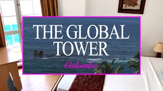 The Global Towers Hotel & Apartments : a great hotel in Colombo, Sri Lanka 🇱🇰 #c