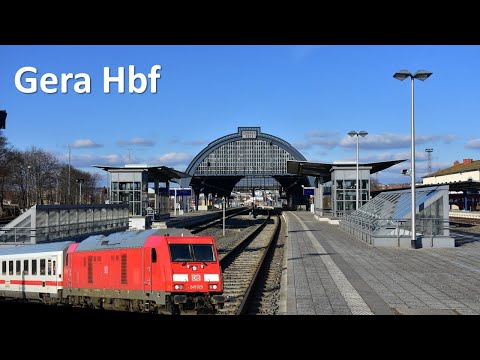 Br111 Fan [Doku]: Gera Hbf (2021)