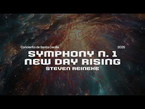 Symphony Nº 1 "New Day Rising" - S. Reineke