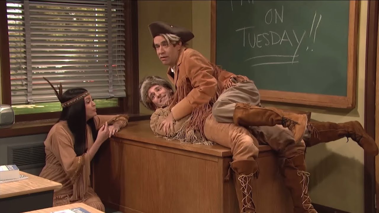 SNL moments that I think of in times when I’m not supposed to laugh