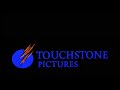 Touchstone Pictures Logo With Extracted Audio Channels