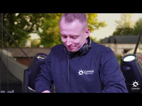 Mike Lynx live at Copper Festival 2025