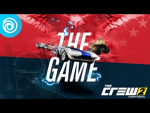 Vorschaubild: The Crew 2: The Game Launch Trailer (Season 2 - Episode 2) | Ubisoft [DE]