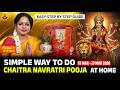 Navratri 2025 Puja Guide How To Perform Navratri Puja At Home Easy Navratri Pooja Vidhi 2025