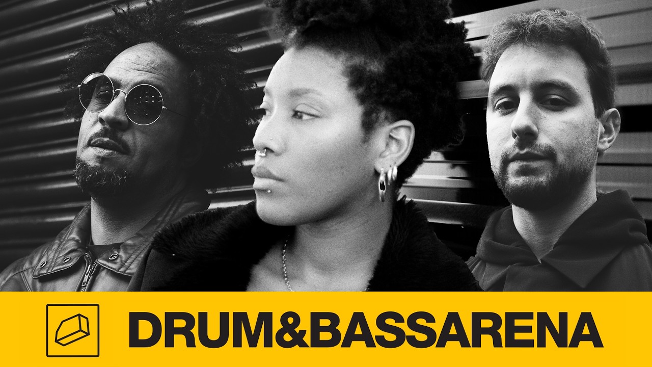 DRS & Zar - Brave Hearts (ft. Aya Dia)