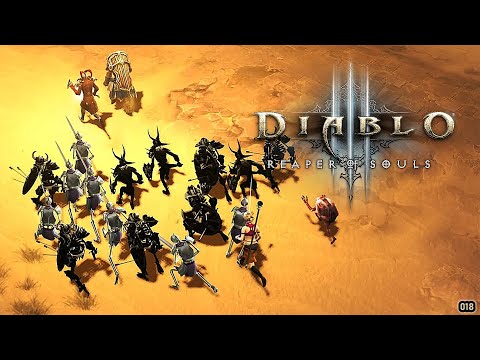 Diablo 3 Reaper Of Souls [018] Neue Begleiterin: Die Verzauberin [Deutsch] Let's Play Diablo 3
