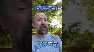You must see this exchange with Ayanna Pressley and Marlin Stutzman 🔥 #progressive #politics #news