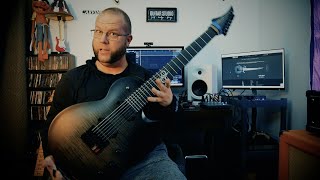 Video thumbnail for Solar GC1.7 FBB Guitar Demo - The Cannon Brigade by chrisCANguitar