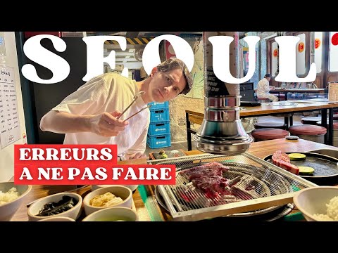 13 Things to Avoid While Traveling in Seoul and South Korea