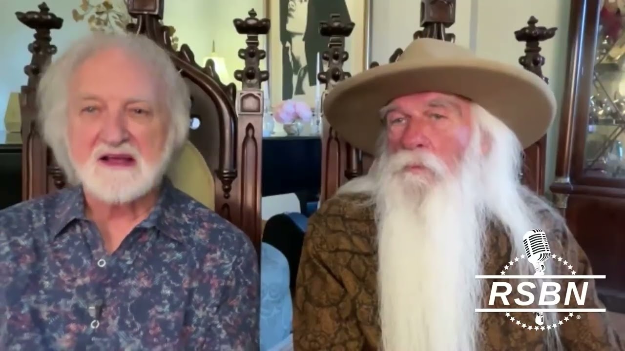 The Oak Ridge Boys Join Matthew Alvarez on RSBN with Midterms Looming - 10/30/26