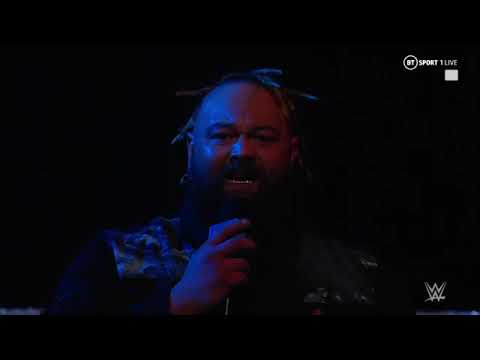 uncle howdy confronts bray wyatt SD 11/25/22