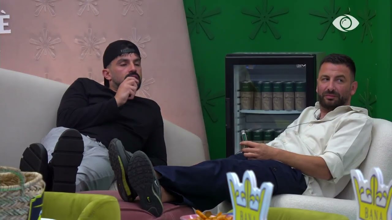 “Nuk ke mëshirë”/ Vijon diskutimi mes Eglit dhe Gjestit: E kuptoni çfarë manipuluesi është