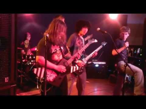 Veins Of Malice Live @ The Oasis - Tribute To Jeff Hanneman