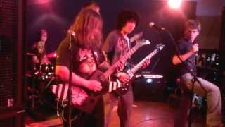 Veins Of Malice Live @ The Oasis - Tribute To Jeff Hanneman