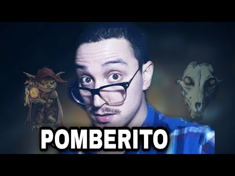 Escucharon Hablar - LEYENDA DEL POMBERITO