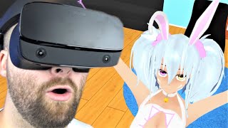 Reviewing 𝗛𝗘𝗡𝗧𝗔𝗜 VR Steam Games