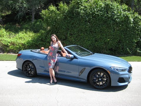 External Review Video fjhqk4wWTSc for BMW 8 Series G14 Convertible (2019)