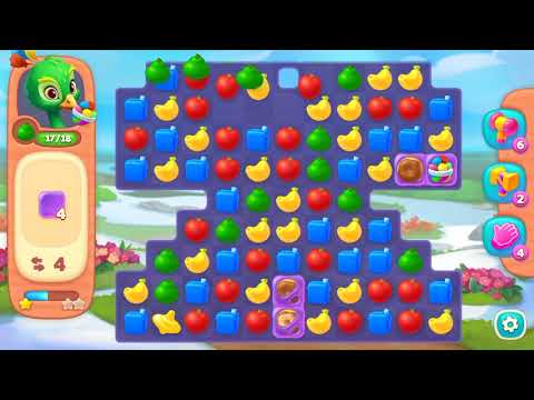 Wildscapes Level 245 Walkthrough