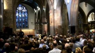 Paul Heaton &amp; Jacqui Abbott - I Gotta Praise - at All Saints, Kingston