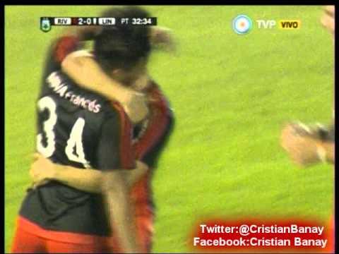 River 2 Liniers (Bahia Blanca) 0 (Relato Adrian Brodsky)  Copa Argentina 2015