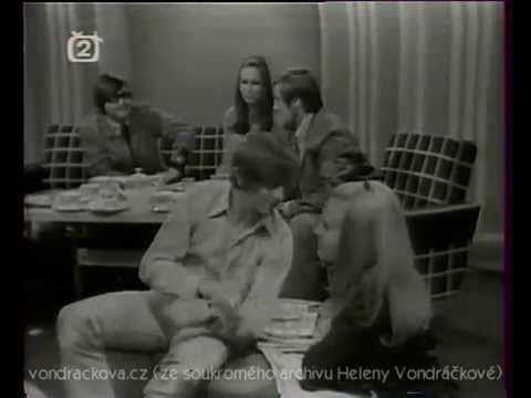 Helena Vondráčková - Čaj o páté s Golden Kids (1968)