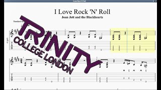 Download lagu I Love Rock 'n' Roll (2012 Syllabus) Trinity Grade 2 Guitar mp3 Download lagu I Love Rock 'n' Roll (2012 Syllabus) Trinity Grade 2 Guitar mp3