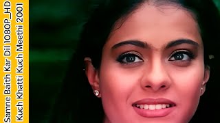 Download lagu Samne Baith Kar Dil (Kuch Khatti Kuch Meethi 2001) 1080P_HD mp3