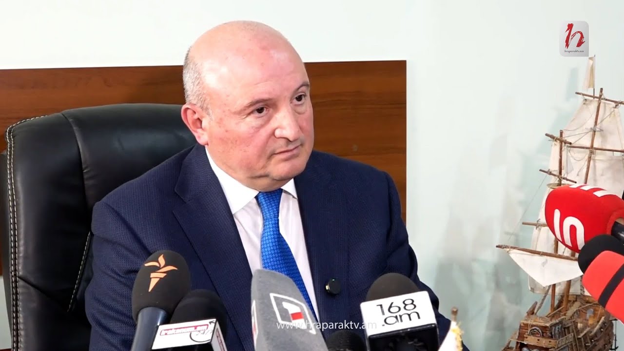 Փոխքաղաքապետի պաշտոնը չեմ զիջի