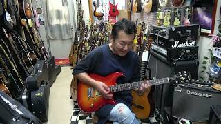 Video thumbnail for YAMAHA  SF-3000 by GUITAR FRONTIER