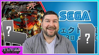 What Pinball FX New Tables and Sega Announcement Could Mean For Arcade1Up