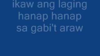 sa aking puso jessa zaragoza and dingdong avanzado with lyrics