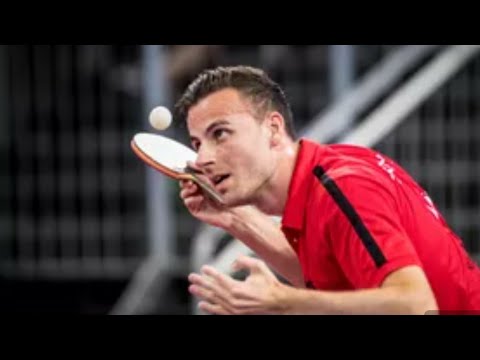 Patrick Franziska vs Tiago Apolonia | German Open 2020/2021 Highlights (1/4)