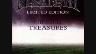 Megadeth - New world order (Hidden treasures)