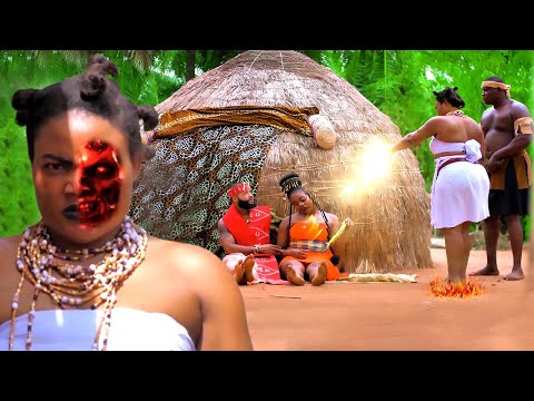 OCHIRI THE SPIRIT MAIDEN - NEW EVIA SIMON LATEST NOLLYWOOD EPIC MOVIE | NIGERIAN MOVIES 2025