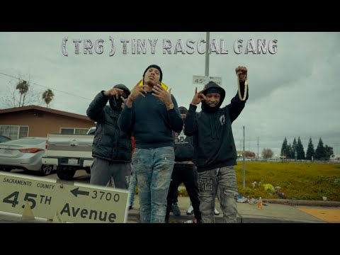 Inside The Tiny Rascal Gang ( TRG ) : Sacramento, CA | Documentary |