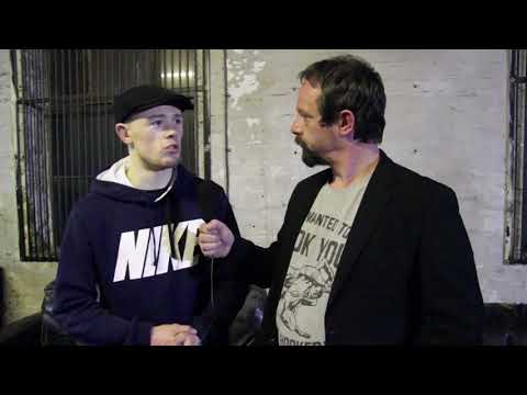 Fight Highlights and Interview with Jake Hadley after GTFP 8