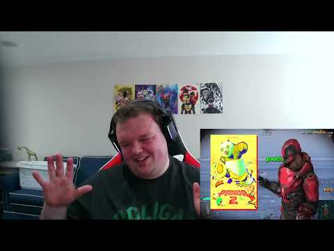 Badger Optimizing the Fun in Warship Sim - RussianBadger World of Warship Reaction