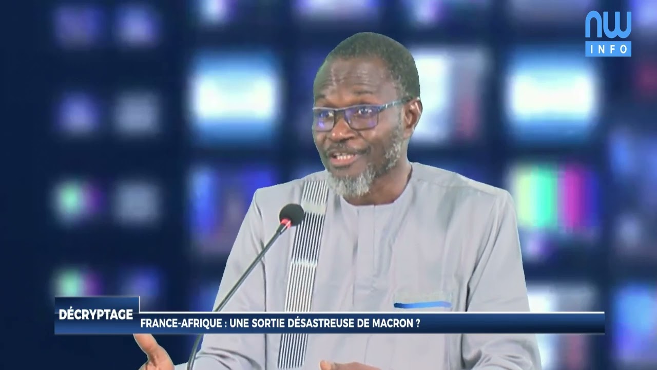 France - Afrique : une sortie désastreuse de Macron ?