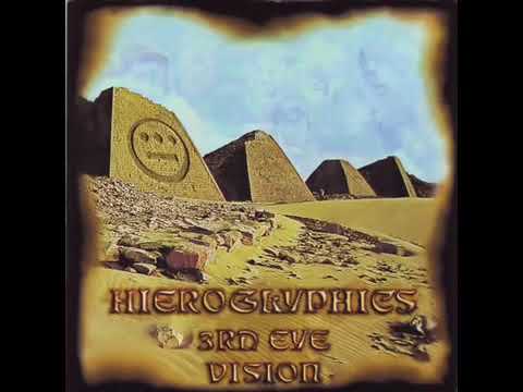 Hieroglyphics---3rd Eye Vision Album