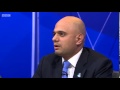 SAJID JAVID Greatest country on earth - YouTube