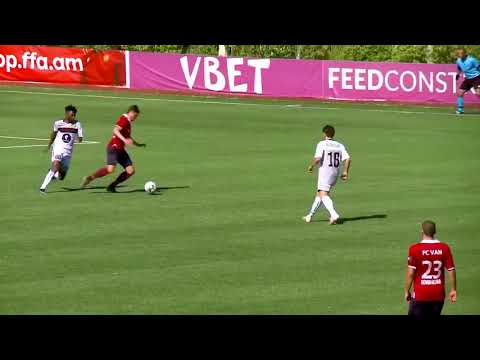 Van (3-1) Alashkert (19.05.21) 2020-21 VBET APL, Tour 24, Highlights