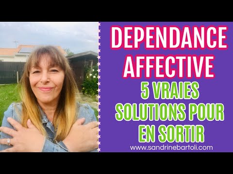 5 solutions pour vaincre la dépendance amoureuse