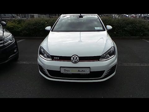 132D7408 - 2013 Volkswagen Golf GTI 2.0TSI M6F 220HP 5DR 30,950