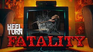 Video HEEL TURN - Fatality [Official Music Video]