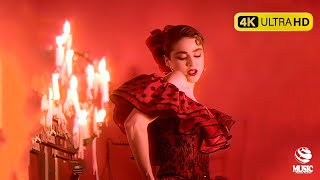 La Isla Bonita - Madonna•4K• ULTRA HD (REMASTERED UPSCALE) IA