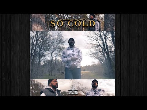 DJ Illegal (Snowgoons) & Side Effect - So Cold (VIDEO by DAN2THEL) w/ Lyrics
