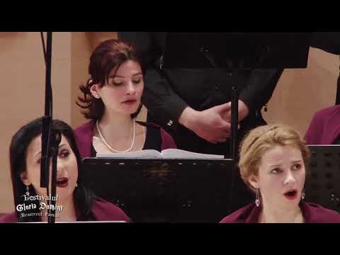 TRADITIONAL GOSPEL "Were You There"(arr.Dan Stoenescu) - AR Choir - Maestro Ciprian Tutu