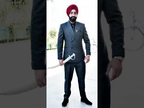 Mandeep Reen 2 piece suit