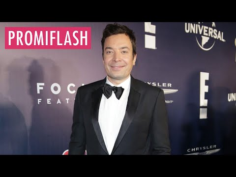 Jimmy Fallon will nächstes Jahr "Sexiest Man Alive" werden