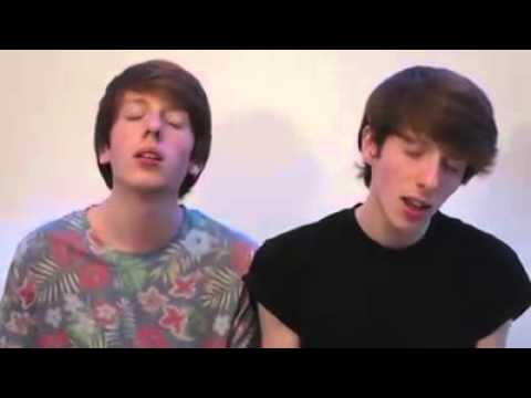 Ciuffi rossi ft hozier:Take me to church